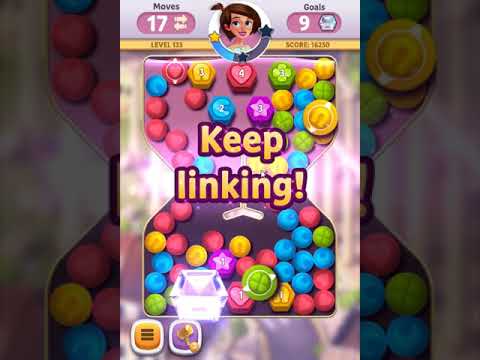 Diamond Diaries Saga level 133