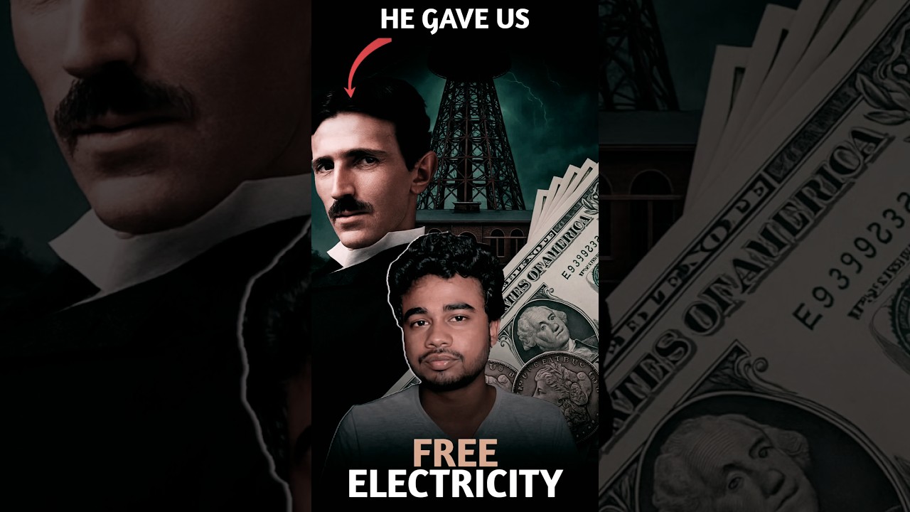 Why They Tried to Erase Tesla’s Free Energy Plan! 