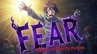 Magic in Reality | Fear 😱 | Skyrim