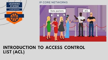 Introduction to Access Control List (ACL)