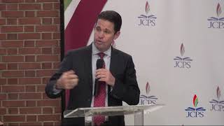 Dr. Marty Pollio Capstone Presentation