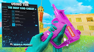 Using The 1# Safest Cheat For Only 6$ In Call Of Duty (BO6 AIMBOT ESP)