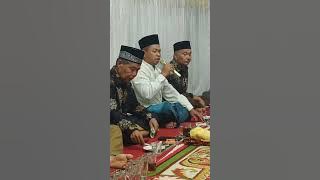 SIDANG ADAT BATAK ANGKOLA LAKKA BORU MARBAGAS LUAT PADANG BOLAK JULU KABUPATEN PADANG LAWAS UTARA