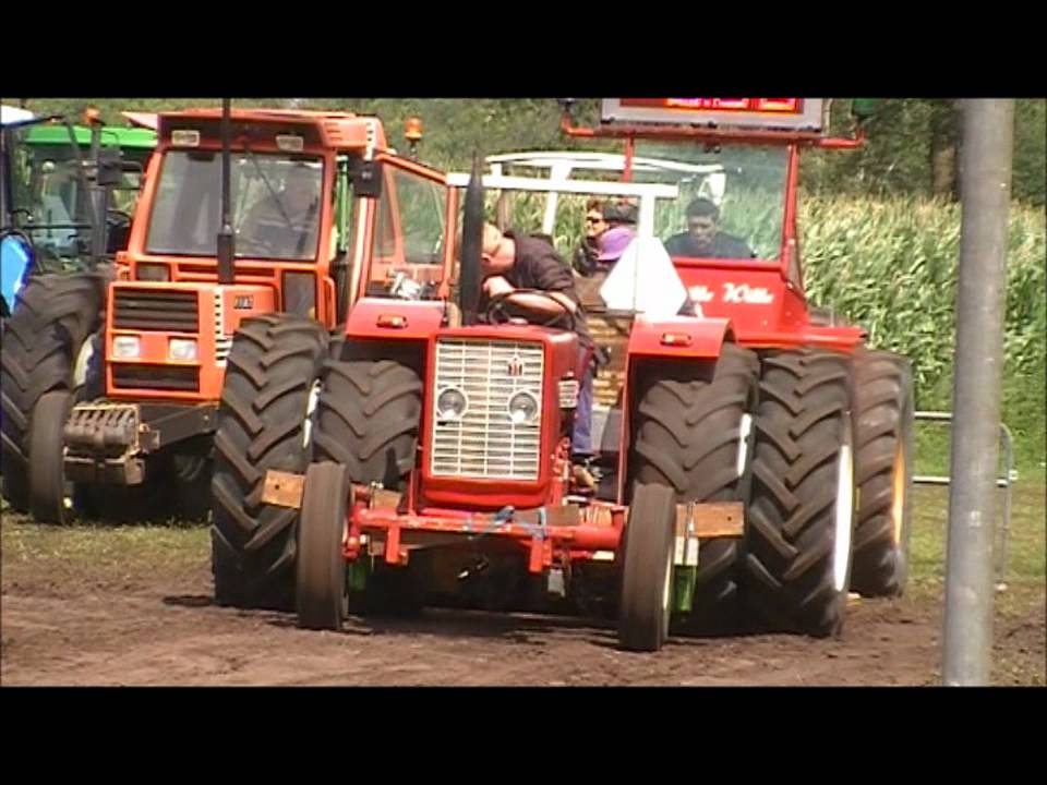 trekkerslep daarle 2011 deel 1 - YouTube sappie10