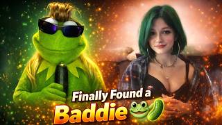 Kermit Finally Found Her on Omegle… 😭🔥