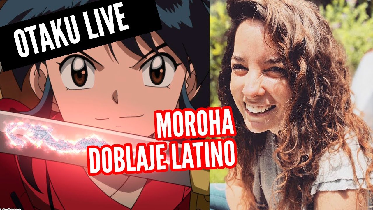 Fans de InuYasha están furiosos por el anuncio del doblaje latino de Hanyo  no Yashahime