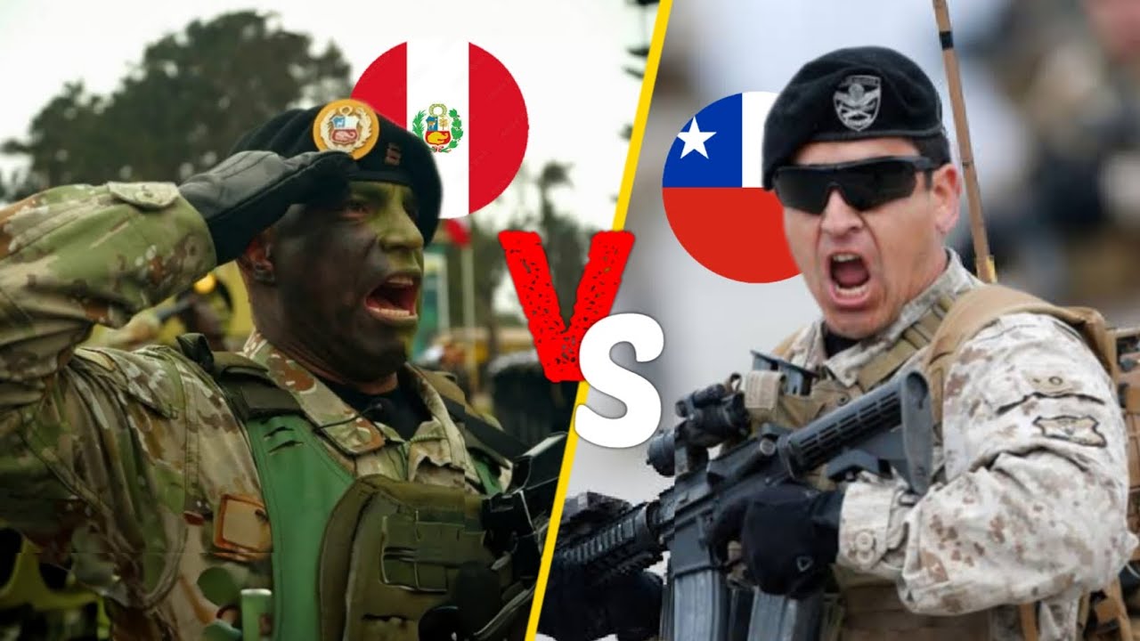 Peru vs Chile: Who Would Win a War Today? - YouTube