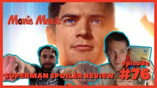 Superman SPOILER Review