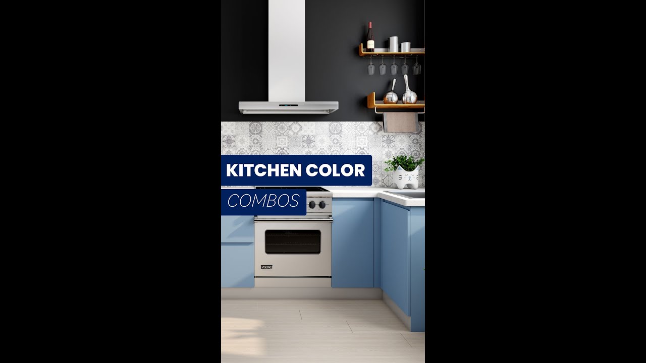 Kitchen Color Combos
