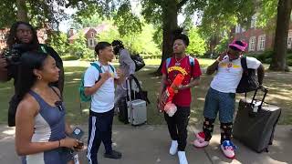 VOD: Day 5: Saying Bye To Alumni! (Part 2)