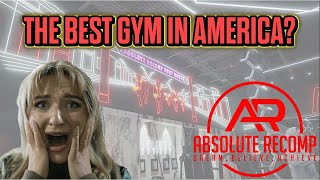 THE BEST GYM IN AMERICA? | ABSOLUTE RECOMP FORT WORTH | PUMP PASSPORT