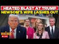 Trump Epstein LIVE | Jennifer, Partner of Gavin Newsom, Slams Trump’s ‘Boys Club’ as “Dangerous”| US