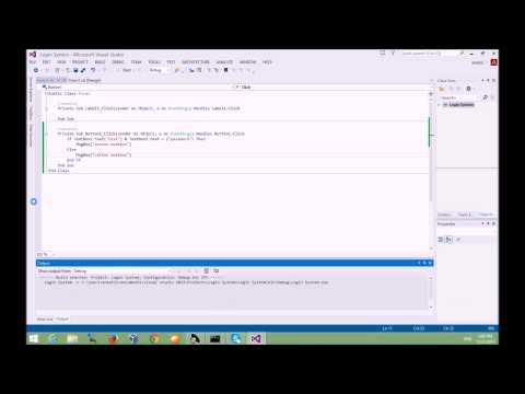 GreekZ Community : Visual Basic Tutorial 3 Make Login System