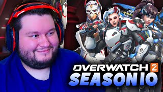 SEASON 10 PATCH NOTES OUT NOW + MORE S10 JUICE GET IN GO GO GO !ironside