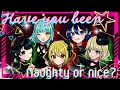 Have you been naughty or nice? / Flamb&eacute;!(あんスタ)歌ってみた【Ne&Oslash;ignis】