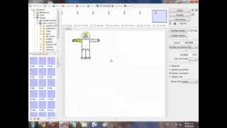 Mi Primera Animacion Con Paint De Hulk Transformandose