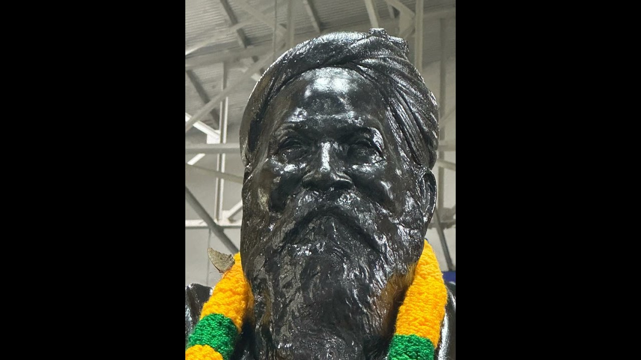 பகவான் யோகி ராம்சுரத்குமாரின் 105 ஜெயந்தி விழா உரை