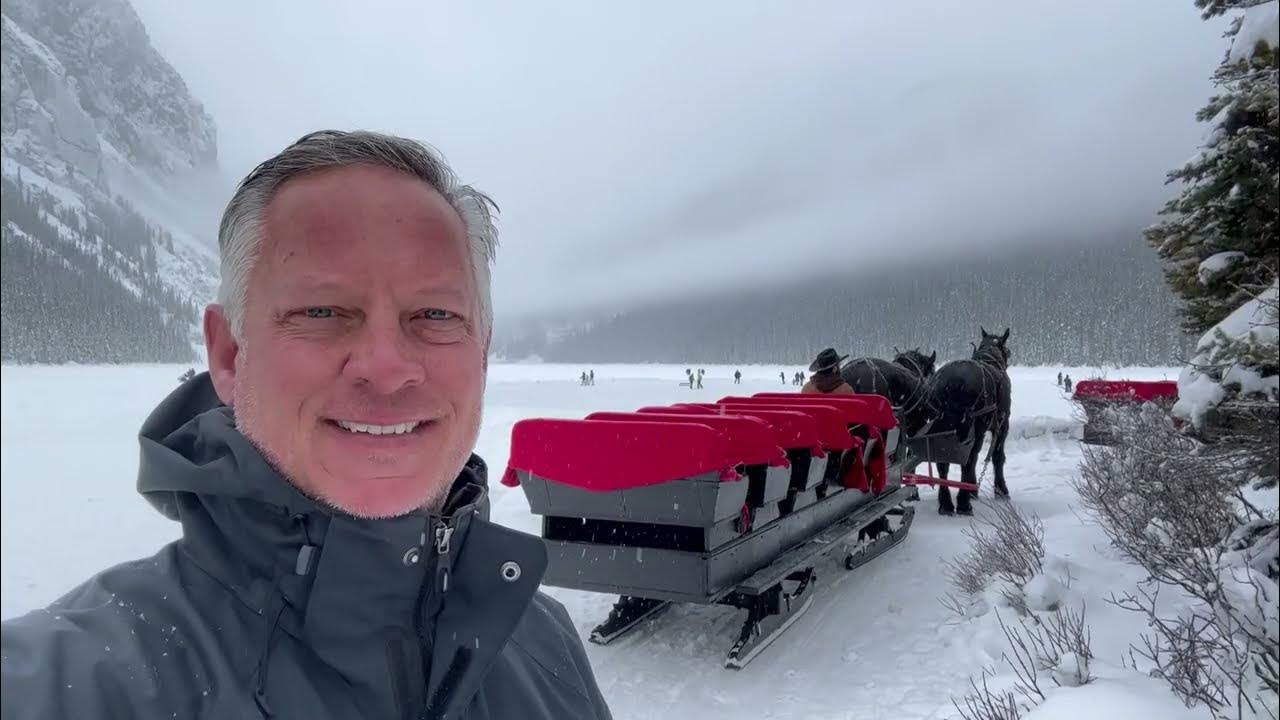 2024 Ski Trip to Banff Canada, Epic skiing in Sunshine and Lake Louise