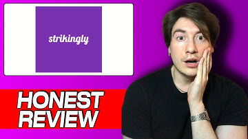 Strikingly Website Builder Honest Review & User Experience | Is It Worth It in 2025?
