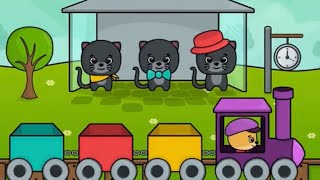 Çocuklar için Eğitici Oyunlar Çizgi Film Tadında   Game for kids Cartoon screenshot 5