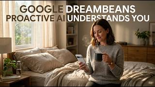 Google Dreambeans Proactive AI  understands you #GoogleDreambeans #गूगलड्रीमबीन्स
