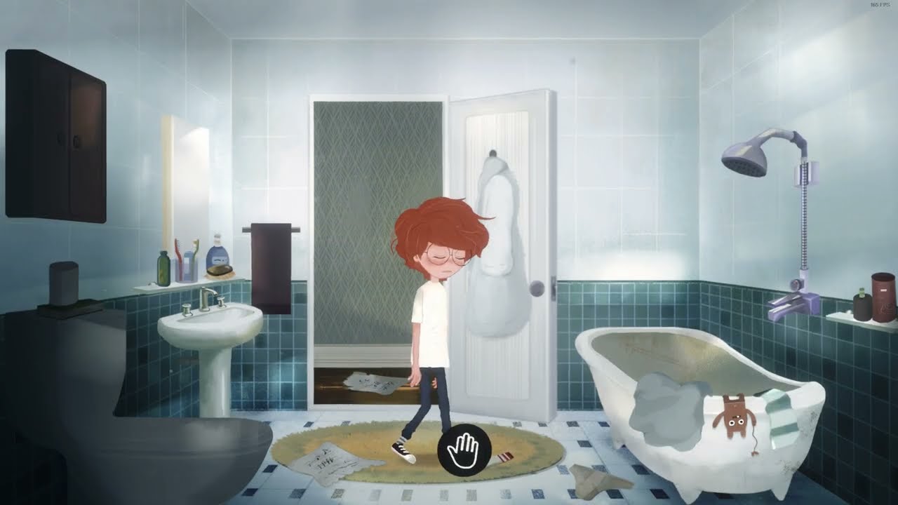 Blue Wednesday - O jogo completo! (Full Gameplay)