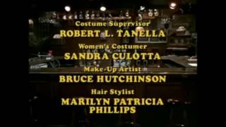 Cheers Ending Credits My Version