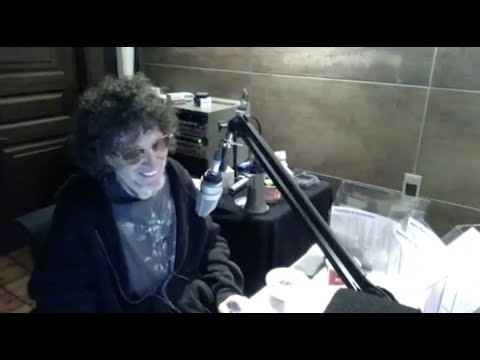 King Of All Blacks goes in on Rahsaan on The Howard Stern Show