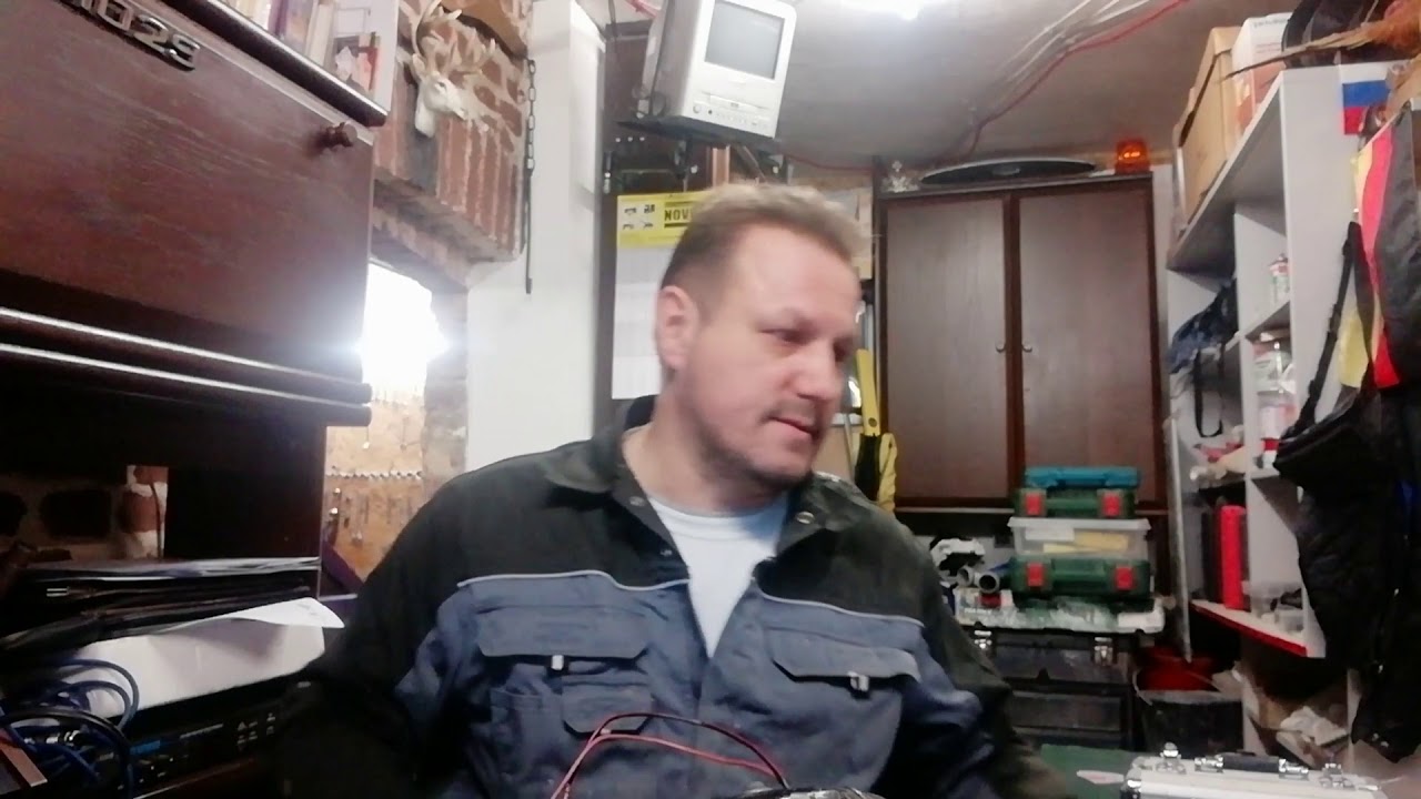 Улучшение печки москвича. - YouTube