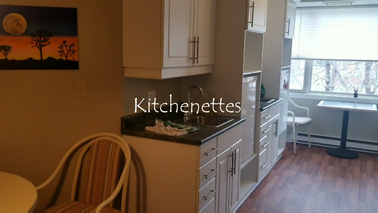 The Berkeley Halifax Tour YouTube