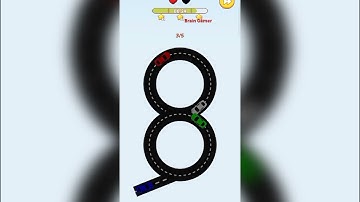 Tappy minigames challenge:Car race level 2 gameplay walkthrough solution 