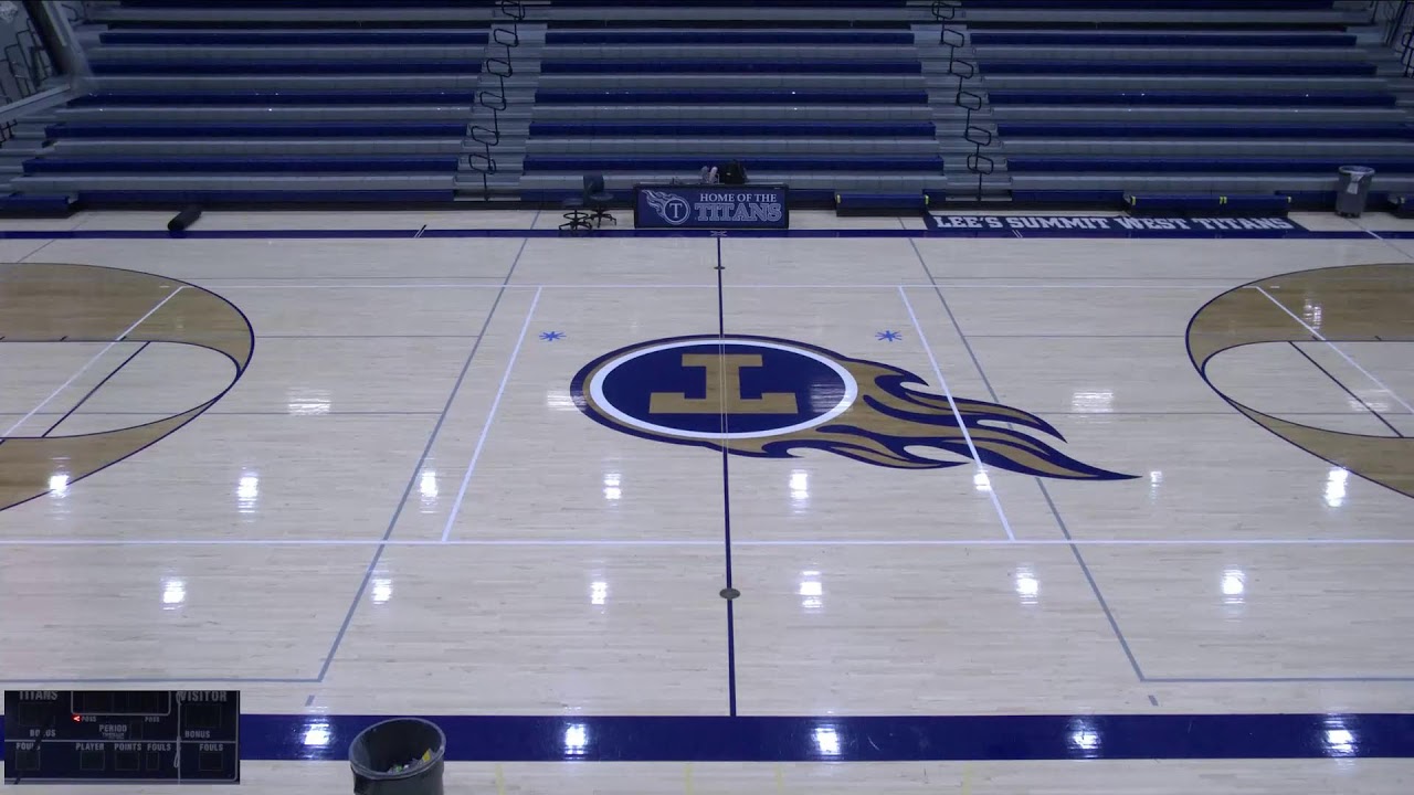 Lee's Summit West High School vs Raymore Peculiar High School Womens Varsity Basketball