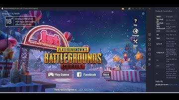 Cách tải PUBG mobile PC laptop | Tencent Gaming Buddy