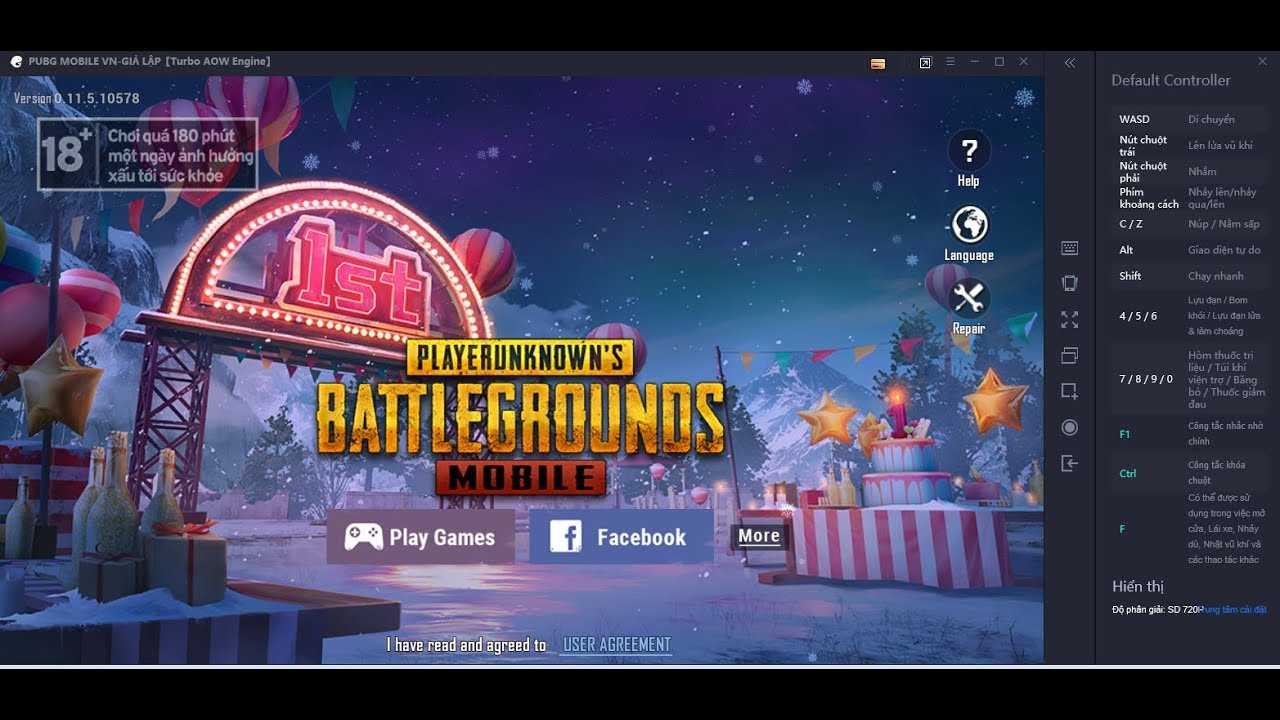 Cach Tải Pubg Mobile Pc Laptop Tencent Gaming Buddy