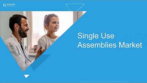 Global Single-Use Assemblies Market Outlook 2024–2032 | Rapid Growth at 16.03% CAGR Explained