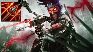 Hurricane Draven NO NEED TO FOCUS! IT WORKS!! - League of Draven