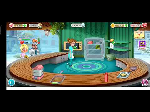 Kitchen Story Food Fever Game