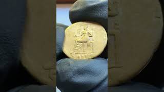 Nero, AD 54-68. Aureus (Gold, 7.23 g). Rome, circa AD 66-67