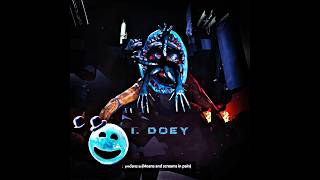 Top 8 Strongest character in Ppt💀🔥#poppyplaytime #doey #edit #fypシ #theprototype