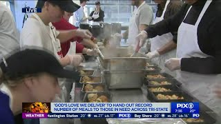 God`s Love We Deliver brings Thanksgiving meals to thousands across the tri-state