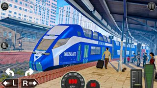 Train Game 3D - Longest Route Completed Android Gameplay... screenshot 4