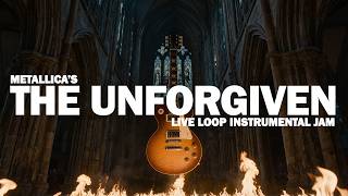 Metallica - The Unforgiven - Live Instrumental Guitar Loop Jam