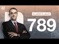 الحلقة رقم 789 من برنامج آخر كلام مع أسامة جاويش 07 01 2026 