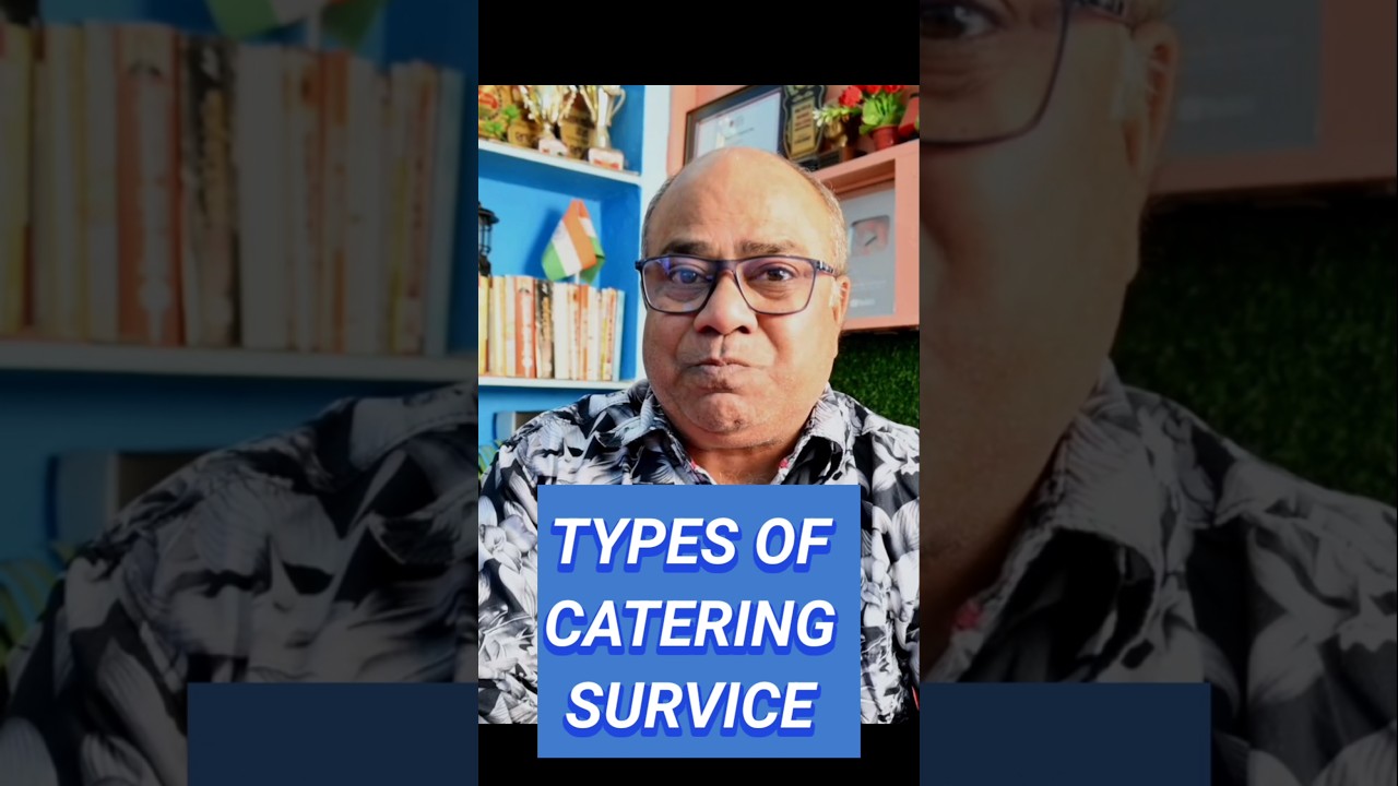 Types of catering business  | Catering services business ideas   | 