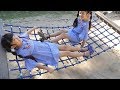 ケアンズ滞在の未公開シーン☆プレイグラウンド編