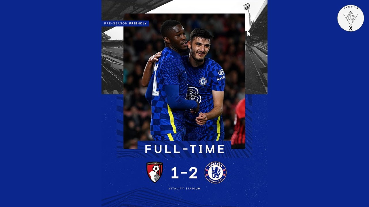 vua bai slot Bournemouth vs Chelsea - Highlights