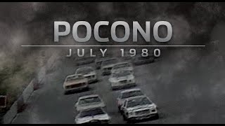 1980 Coca-Cola 500 from Pocono Raceway | NASCAR Classic Full Race Replay