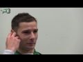 "Žalgiris" 8:1 "Sūduva". A. Švrljugos komentarai | 2014