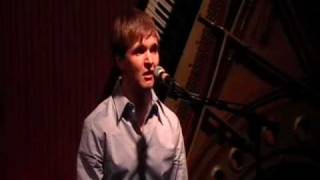 Matt Phillipps Singing Now By Scott Alan