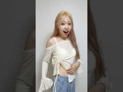 나시부터 반탈, <strong>긴팔</strong> 골라봐) #shorts